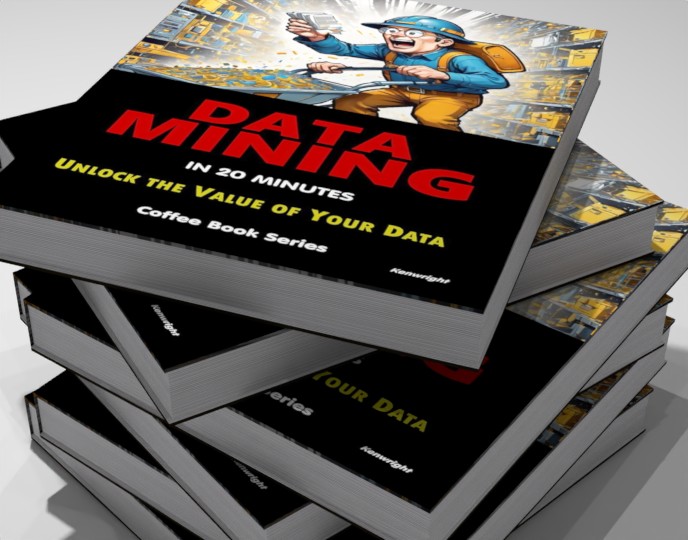 Reader photo of Data Mining in 20 Minutes: Coffee Book Series