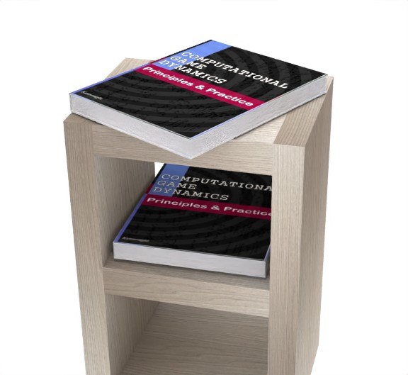 Reader photo of Computational Game Dynamics