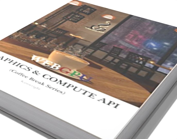 Reader photo of WebGPU (Graphics and Compute) API in 20 Minutes: (Coffee Break Series)