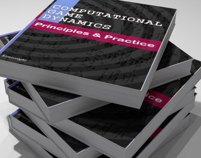 Reader photo of Computational Game Dynamics