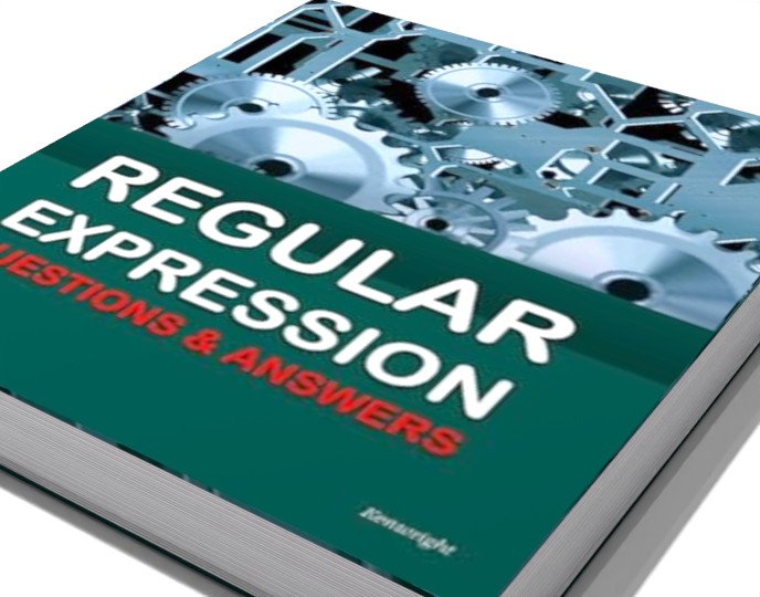 Reader photo of Regular Expressions Questions and Answers