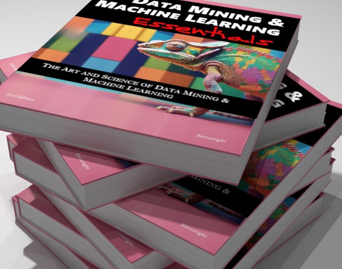 Reader photo of Data Mining and Machine Learning Essentials