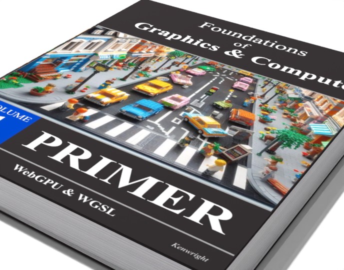 Reader photo of Graphics and Compute: Primer Volume 1  (Hardback)