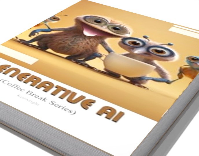 Reader photo of Generative AI in 20 Minutes: (Coffee Break Series)