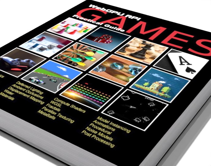 Reader photo of WebGPU API Games