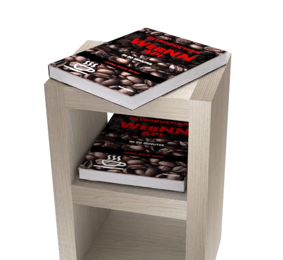 Reader photo of Introduction to WebNN API in 20 Minutes - Coffee Book Series (Paperback)