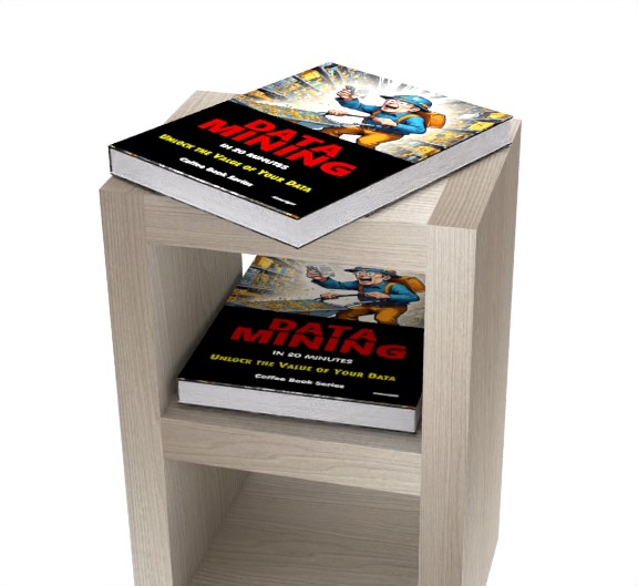 Reader photo of Data Mining in 20 Minutes: Coffee Book Series