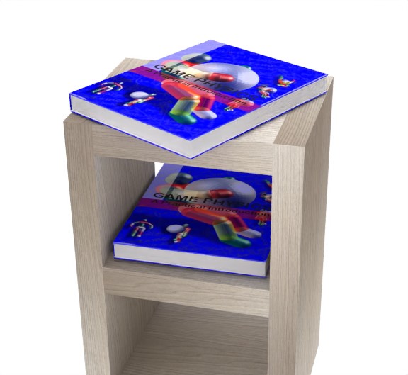 Reader photo of Game Physics: A Practical Introduction