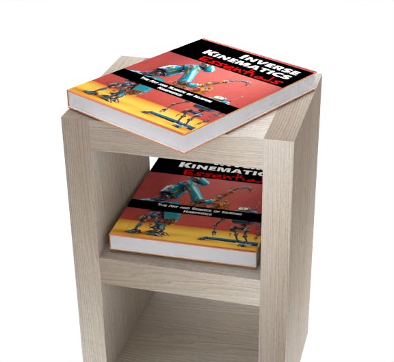 Reader photo of Inverse Kinematics Essentials
