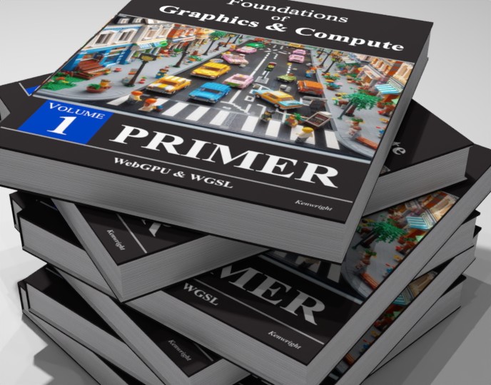 Reader photo of Graphics and Compute: Primer Volume 1  (Hardback)