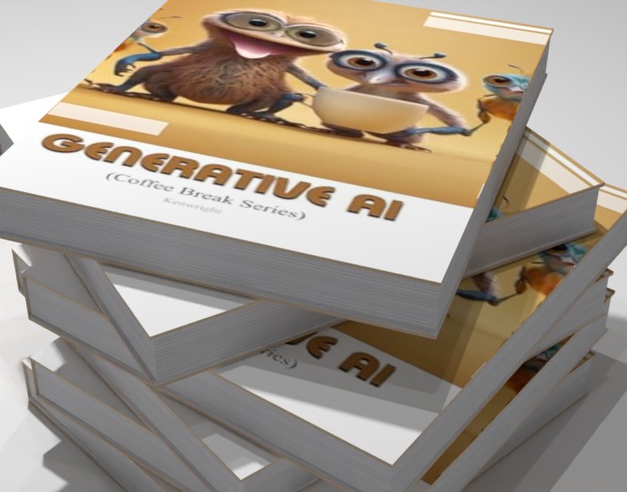 Reader photo of Generative AI in 20 Minutes: (Coffee Break Series)