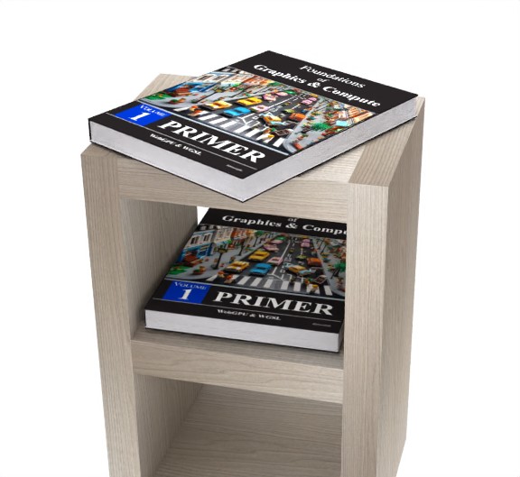 Reader photo of Graphics and Compute: Primer Volume 1  (Hardback)